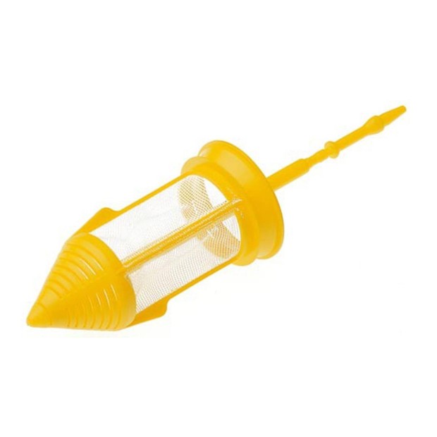 Filtre support aspi confort jaune Dürr dental