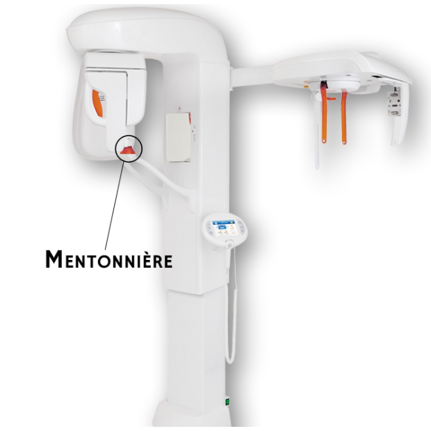 MENTONIERE EASY I TOUCH