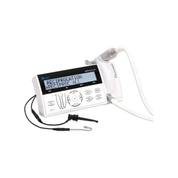 MOTEUR RECIPROC GOLD