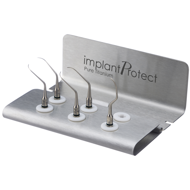 KIT IMPLANT PROTECT SATELEC