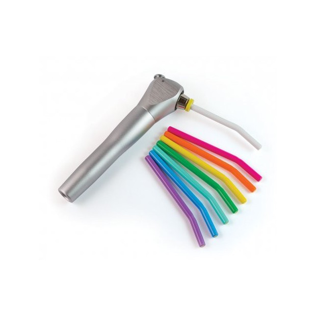 EMBOUT DE SERINGUE JETABLE SEAL TIGHT MULTI COLOR (SACHET DE 200)