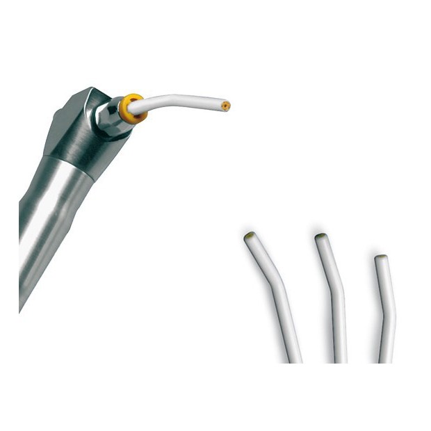 EMBOUT DE SERINGUE JETABLE SEAL TIGHT BLANC (sachet de 200)