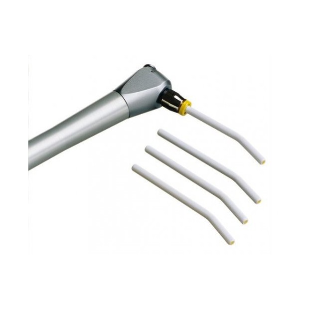 EMBOUT DE SERINGUE JETABLE SEAL TIGHT BLANC (sachet de 200)
