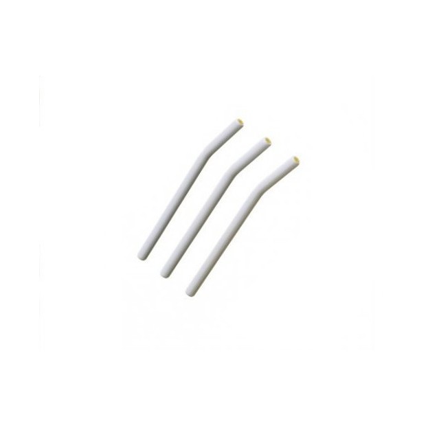 EMBOUT DE SERINGUE JETABLE SEAL TIGHT BLANC (sachet de 200)