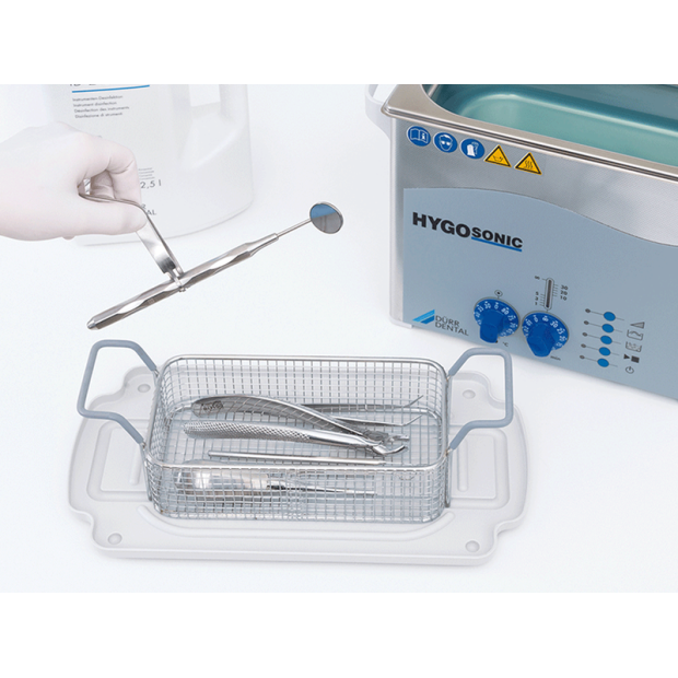 ID 212 Désinfection des instruments et des fraises - bidon 2,5L