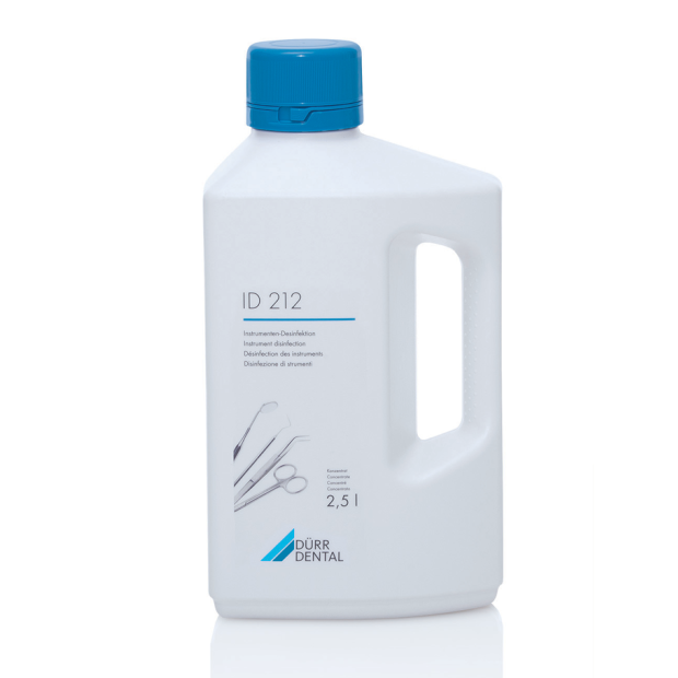 ID 212 Désinfection des instruments et des fraises - bidon 2,5L