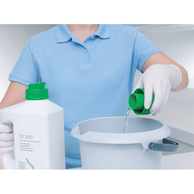 FD 300 DESINFECTION DES SOLS - 2,5 L