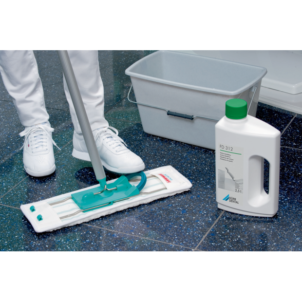 FD312 DESINFECTION DES SOLS (SANS ALCOOL)- 2,5 L