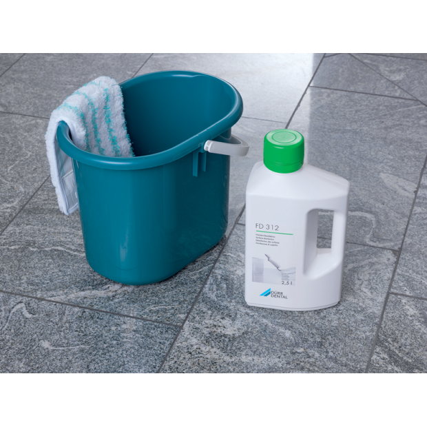 FD 370 CLEANER NETTOYAGE SURFACES ET SOLS - BIDON DE 2,5 L