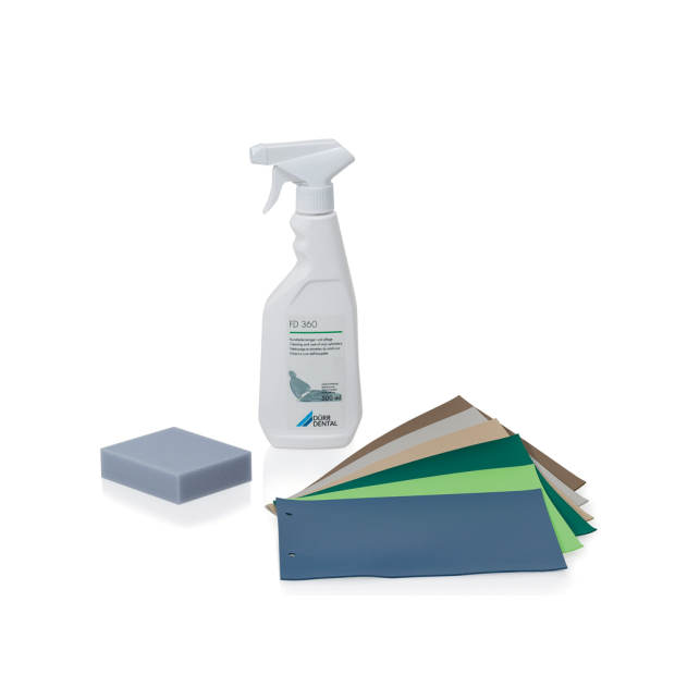 FD 360 PRODUIT DE NETTOYAGE ET ENTRETIEN DU SIMILI CUIR 250ML