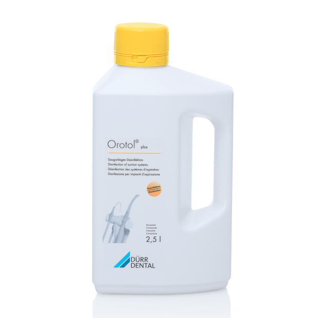 SET STARTER OROTOL (1 OROTOL + 1MD555 + 1MD550 + 1ORUCUP)