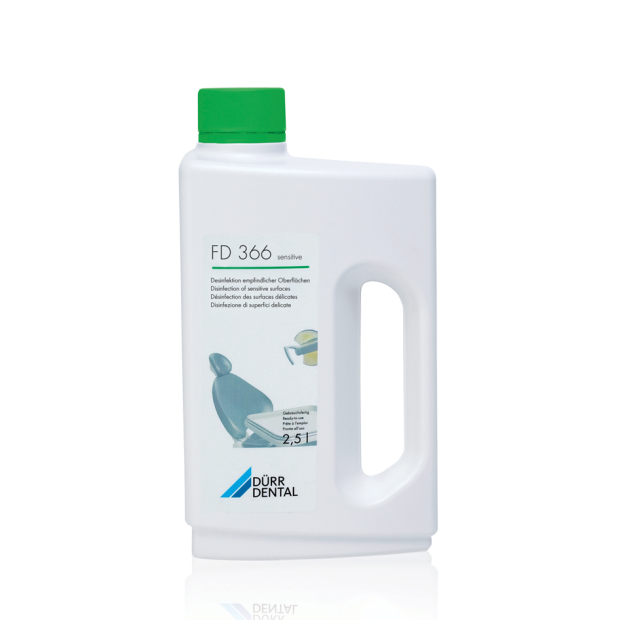 FD 366 SENSITIVE DESINFECTION DES SURFACES DELICATES 2.5L
