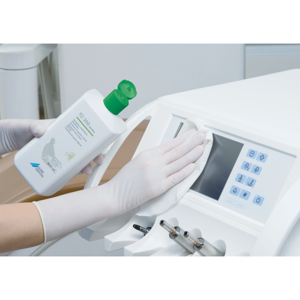 FD 366 SENSITIVE DESINFECTION DES SURFACES DELICATES 2.5L