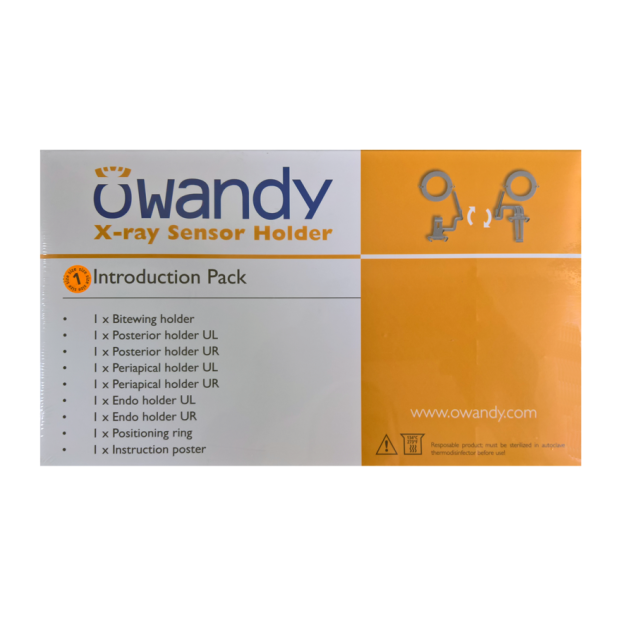 KIT DE DEMARRAGE ANGULATEUR PLASTIQUE T1