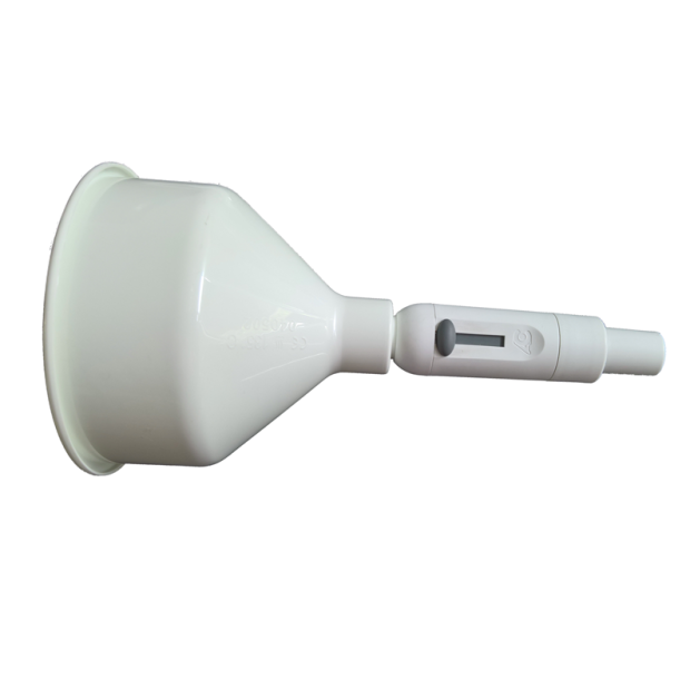 CRACHOIR A MAIN PLASTIQUE CATTANI