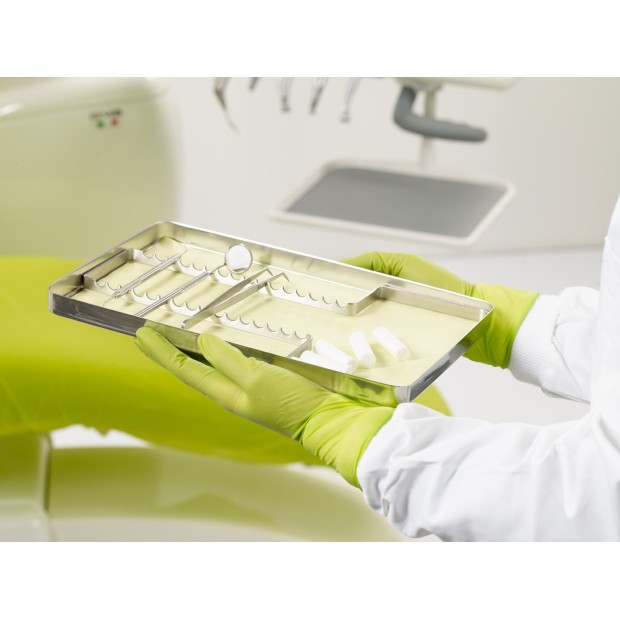 MONOART PAPIER TRAY COULEUR BLEU CIEL (BOITE DE 250 PIECES)