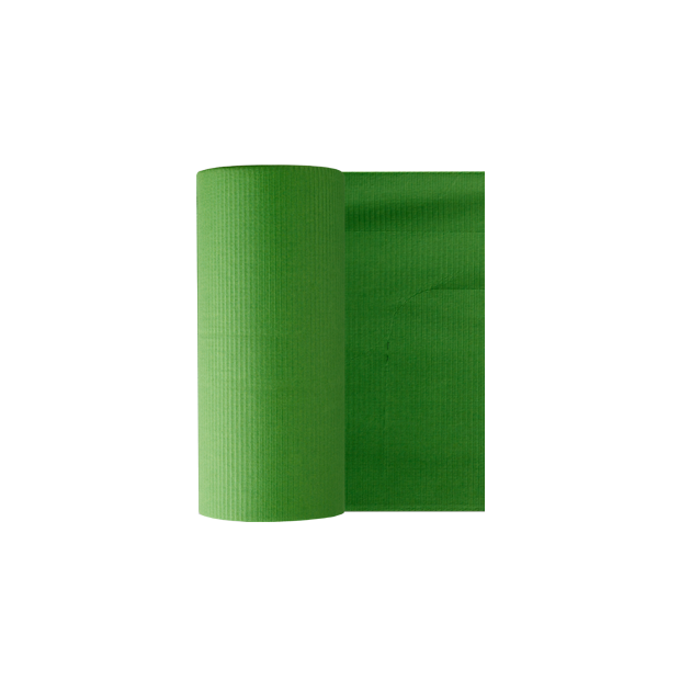 MONOART BAVOIR DE PROTECTION PG30 VERT EMERAUDE (ROULEAU DE 80)