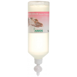 Aniosafe savon doux HF enrichi en substance hydratante 1L Airless