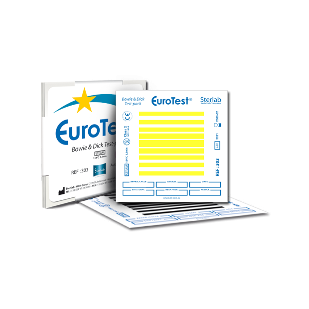 Eurotest - Test Bowie&Dick