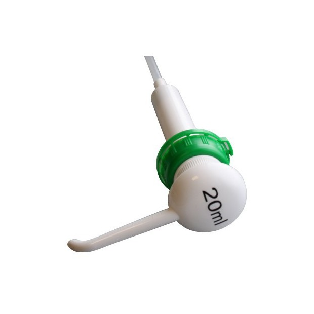 Pompe doseuse 20ml pour bidon 2,5L/5L Dentasept