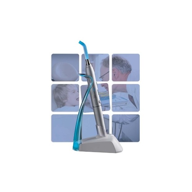 LAMPE A POLYMERISER MINILED SUPER CHARGED