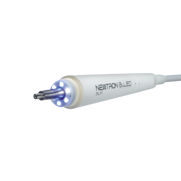 ANNEAU LUMIERE BLEUE NEWTRON SLIM B.LED