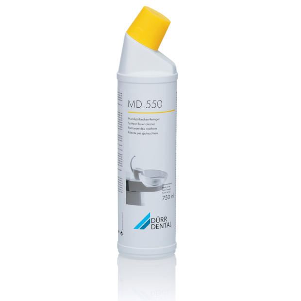 MD550 NETTOYANT DE CRACHOIR