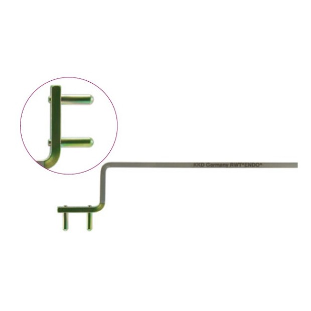 TIGE GUIDE ENDO (x1)