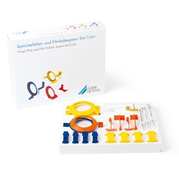 Kit dangulateurs pour écrans à mémoire