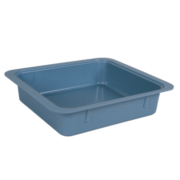 TUBS A MATERIAUX COULEUR BLEU