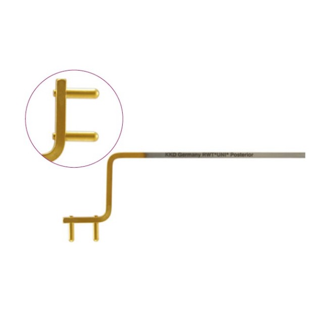 TIGE GUIDE POSTERIEUR (x1)