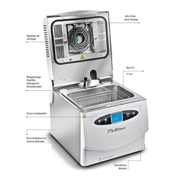 Produit Multisteril CD Ctrl+Alt 1L