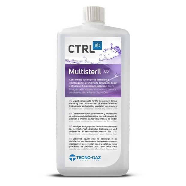 Produit Multisteril CD Ctrl+Alt 1L