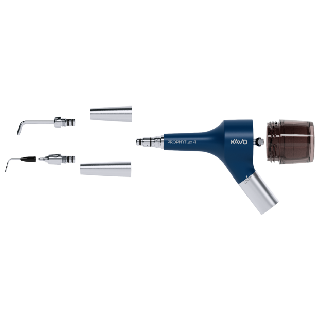 Prophyflex 4 bleu raccord Multiflex Kavo