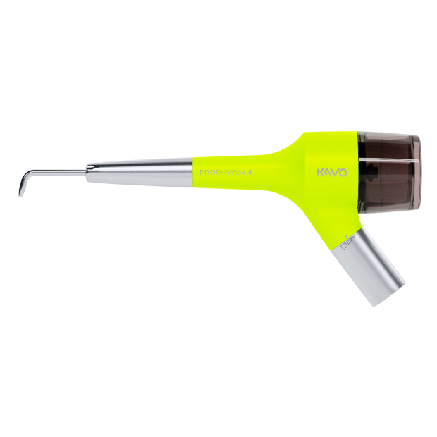 Prophyflex 4 vert citron raccord Multiflex Kavo