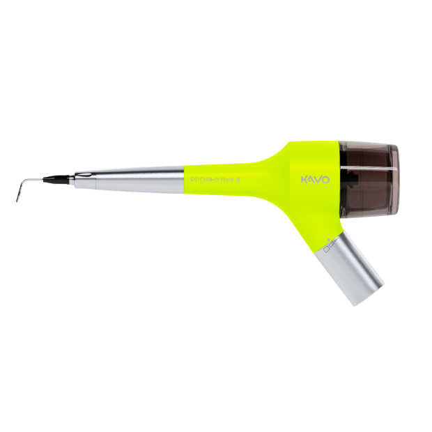 Prophyflex 4 vert citron raccord Multiflex Kavo