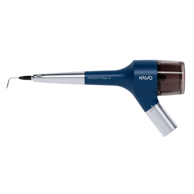 Prophyflex 4 bleu raccord sirona Kavo