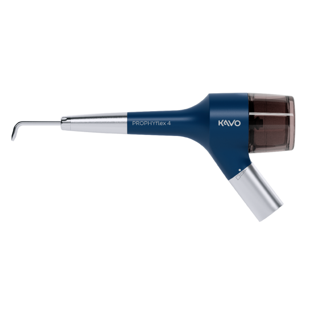 Prophyflex 4 bleu raccord sirona Kavo