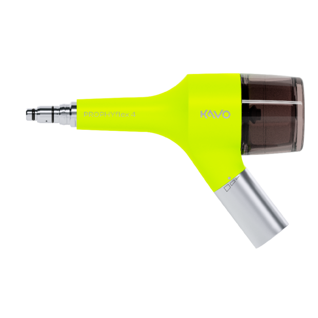 Prophyflex 4 vert citron raccord sirona Kavo