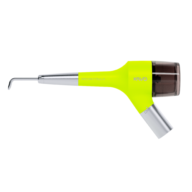 Prophyflex 4 vert citron raccord sirona Kavo