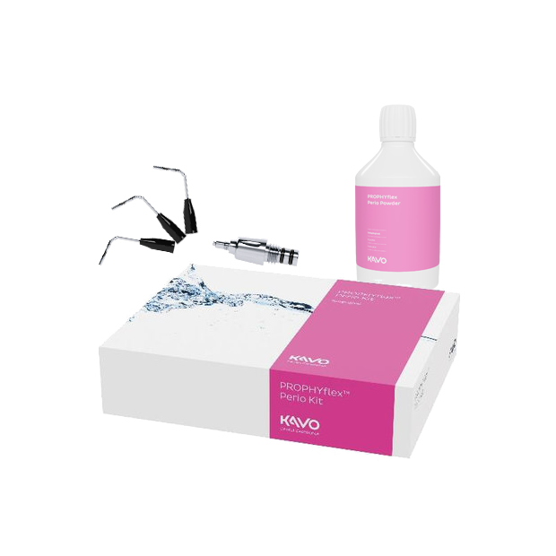KIT PERIO PROPHYFLEX 4