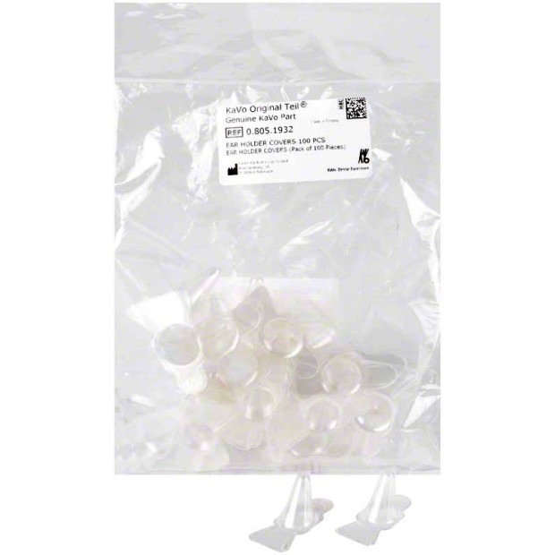 PROTECTION AURICULAIRE EN PLASTIQUE POUR PANO (100 PCS)