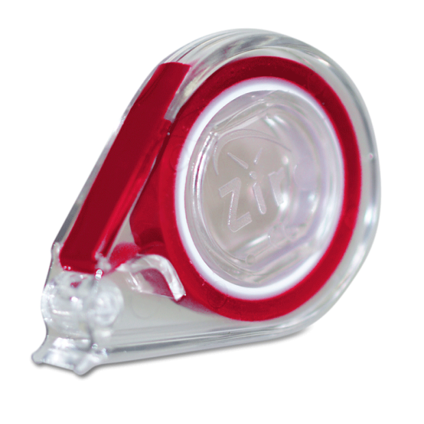 RUBANS DE MARQUAGE (304,8cm) ROUGE