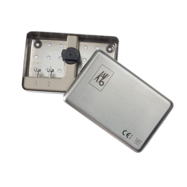 Cassette de stérilisation pour sondes DIAGNOdent pen 2190