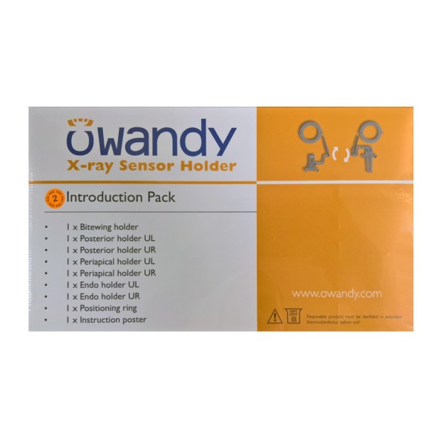 Kit de démarrage Angulateurs plastique Taille 2