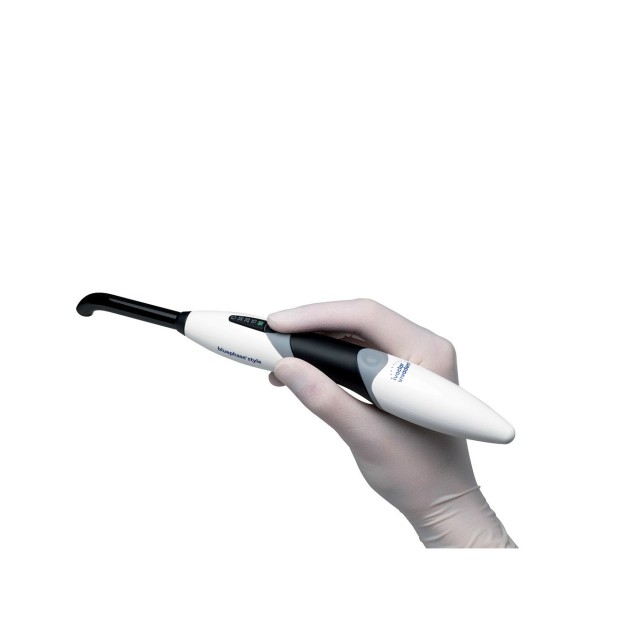 LAMPE A POLYMERISER BLUEPHASE STYLE IVOCLAR COULEUR GRISE