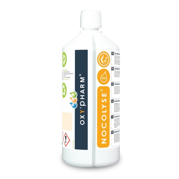 Désinfectant Nocolyse+ Neutre (6x1L)