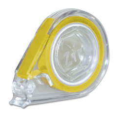Rubans de marquage (304,8 cm) neon jaune
