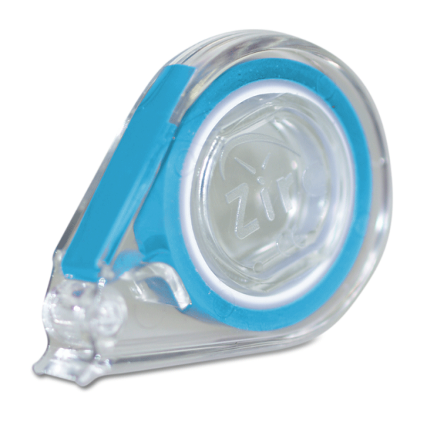 Rubans de marquage (304,8 cm) neon bleu