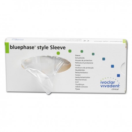 Protection Bluephase Style & Style 20i Ivoclar Vivadent - Boite de 50